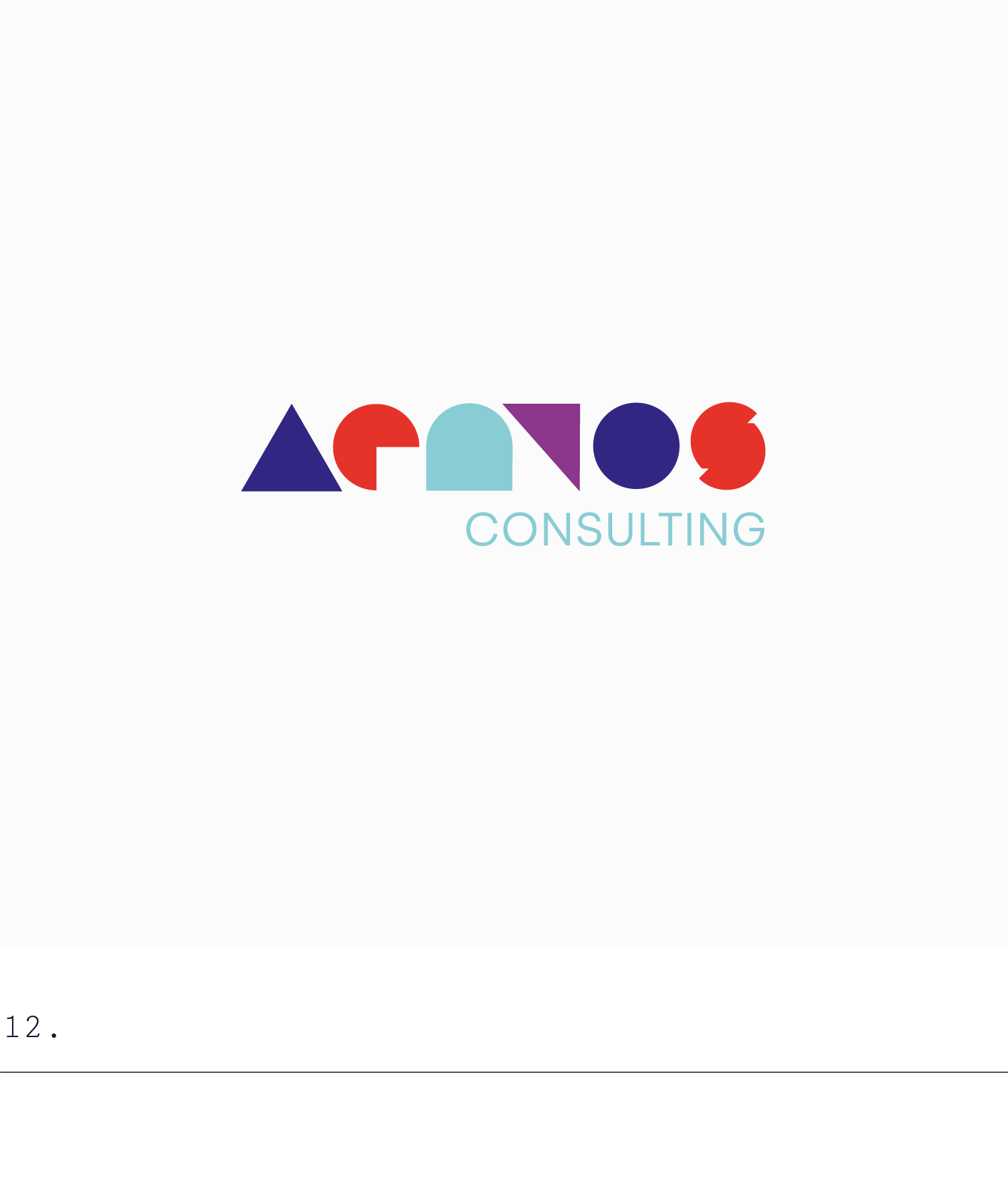 Aentos Consulting Logo