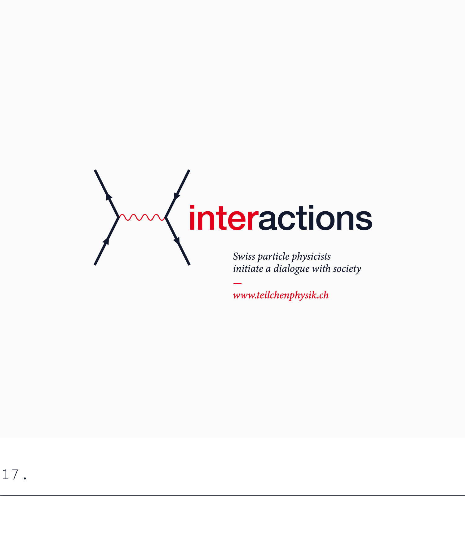 Interactions Logo