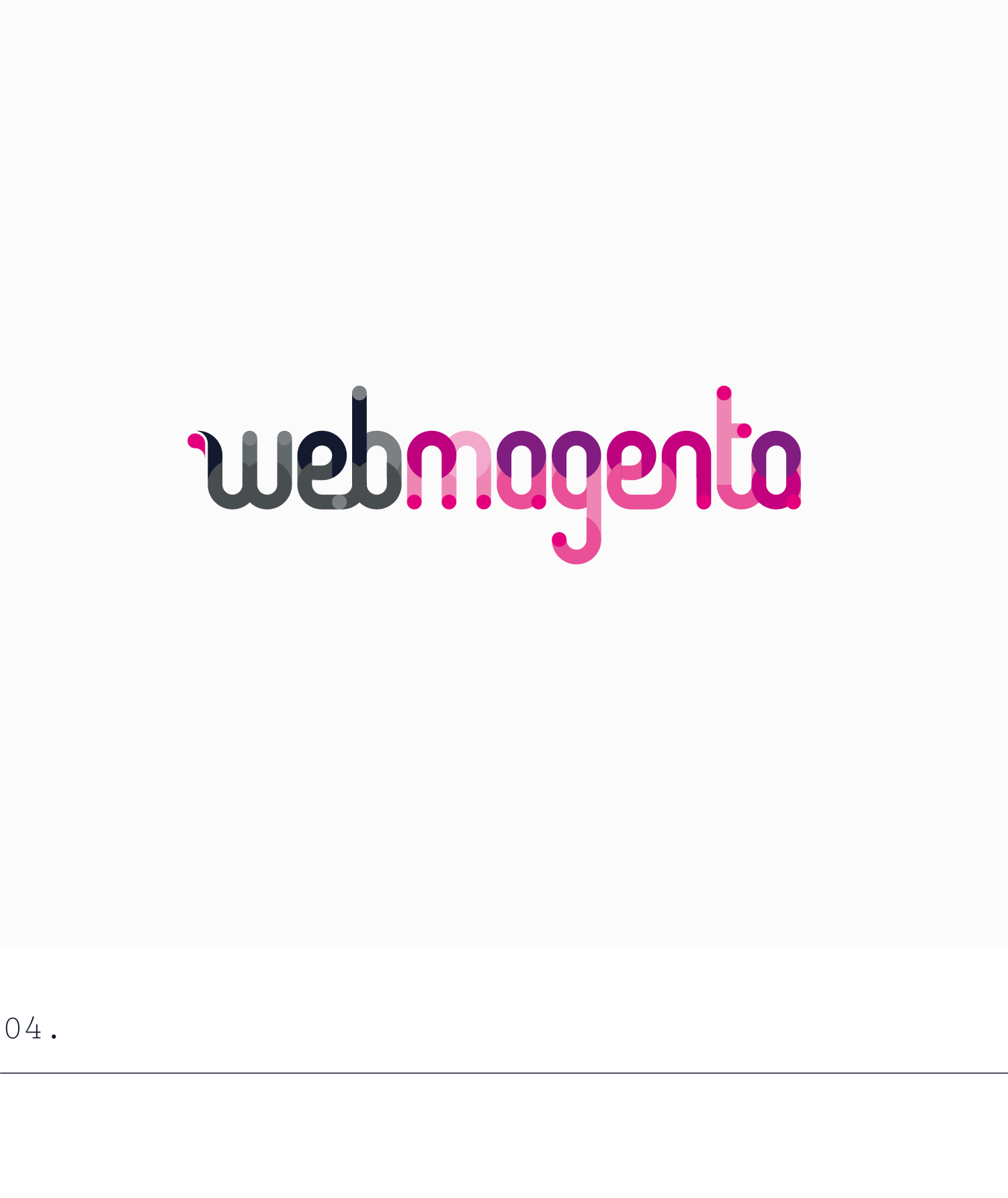 Webmagenta Logo